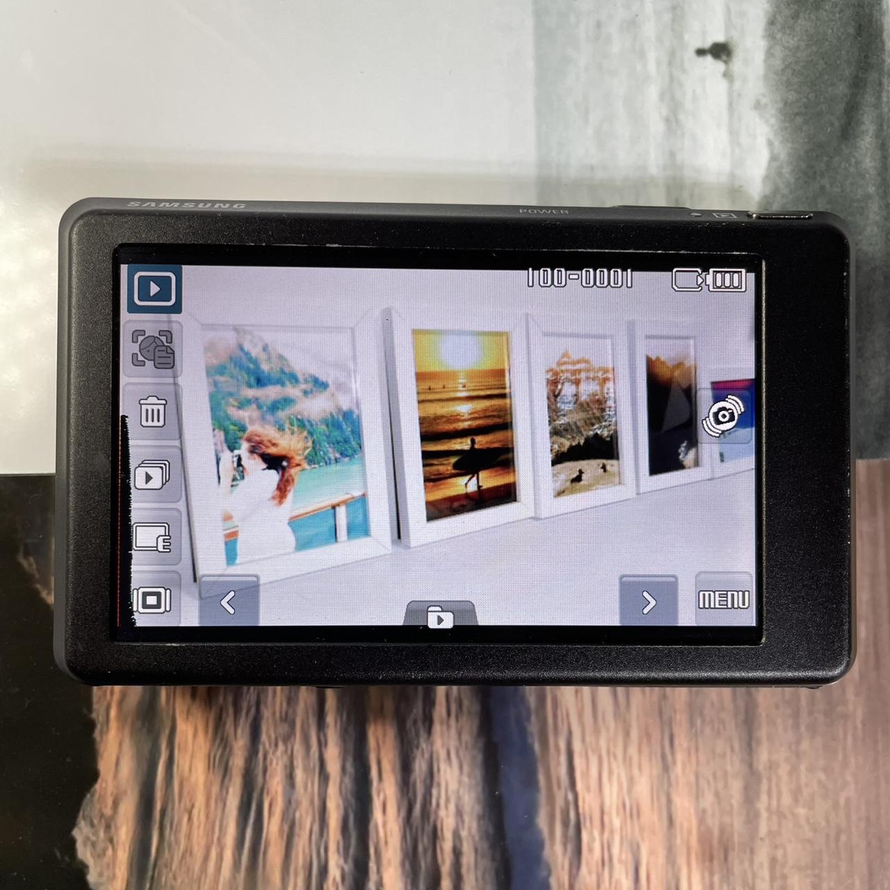 Samsung Black and Red Cameras-and-accessories