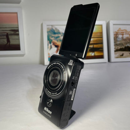 Nikon Black Cameras-and-accessories