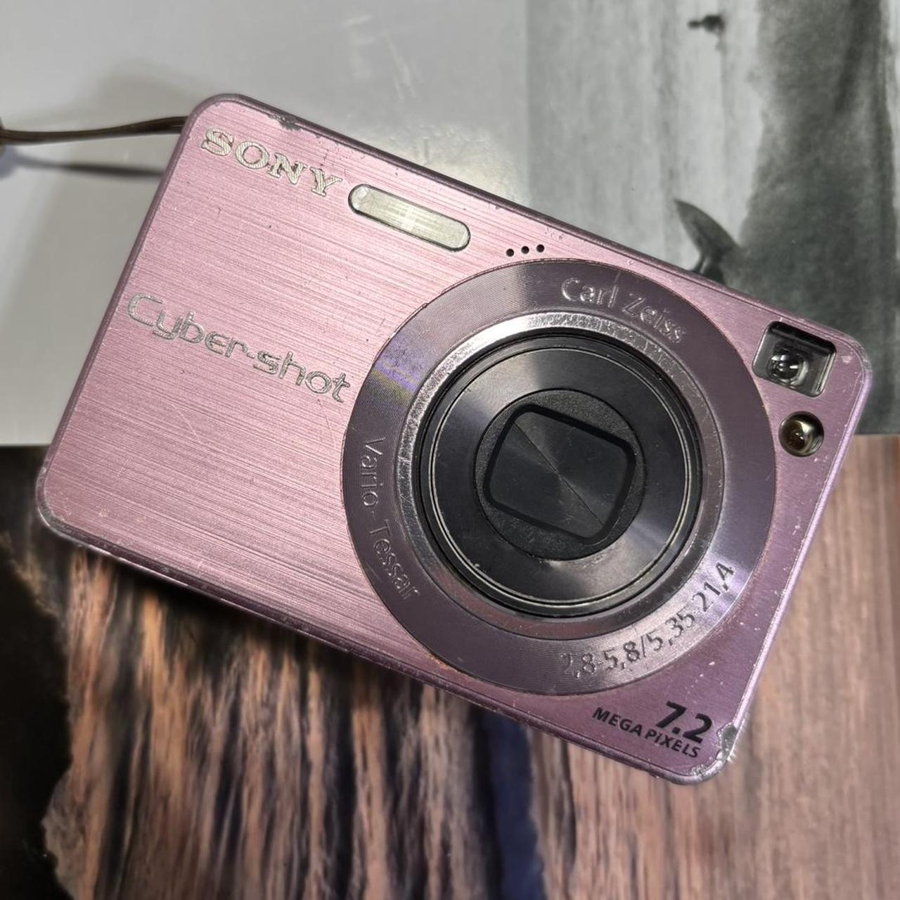 Sony Pink Cameras-and-accessories