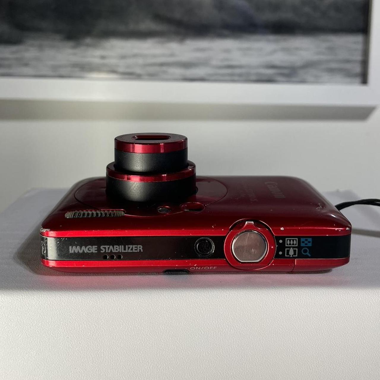 Canon Red Cameras-and-accessories