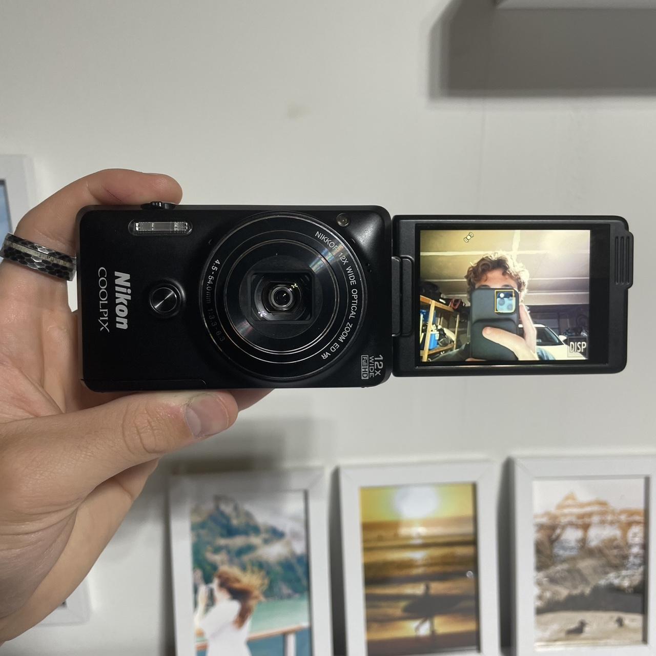 Nikon Black Cameras-and-accessories