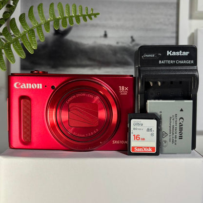 Canon Red Cameras-and-accessories
