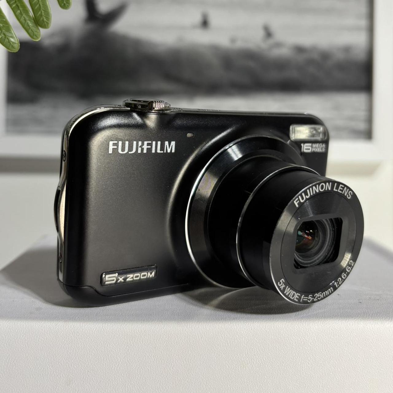 Fujifilm Black Cameras-and-accessories