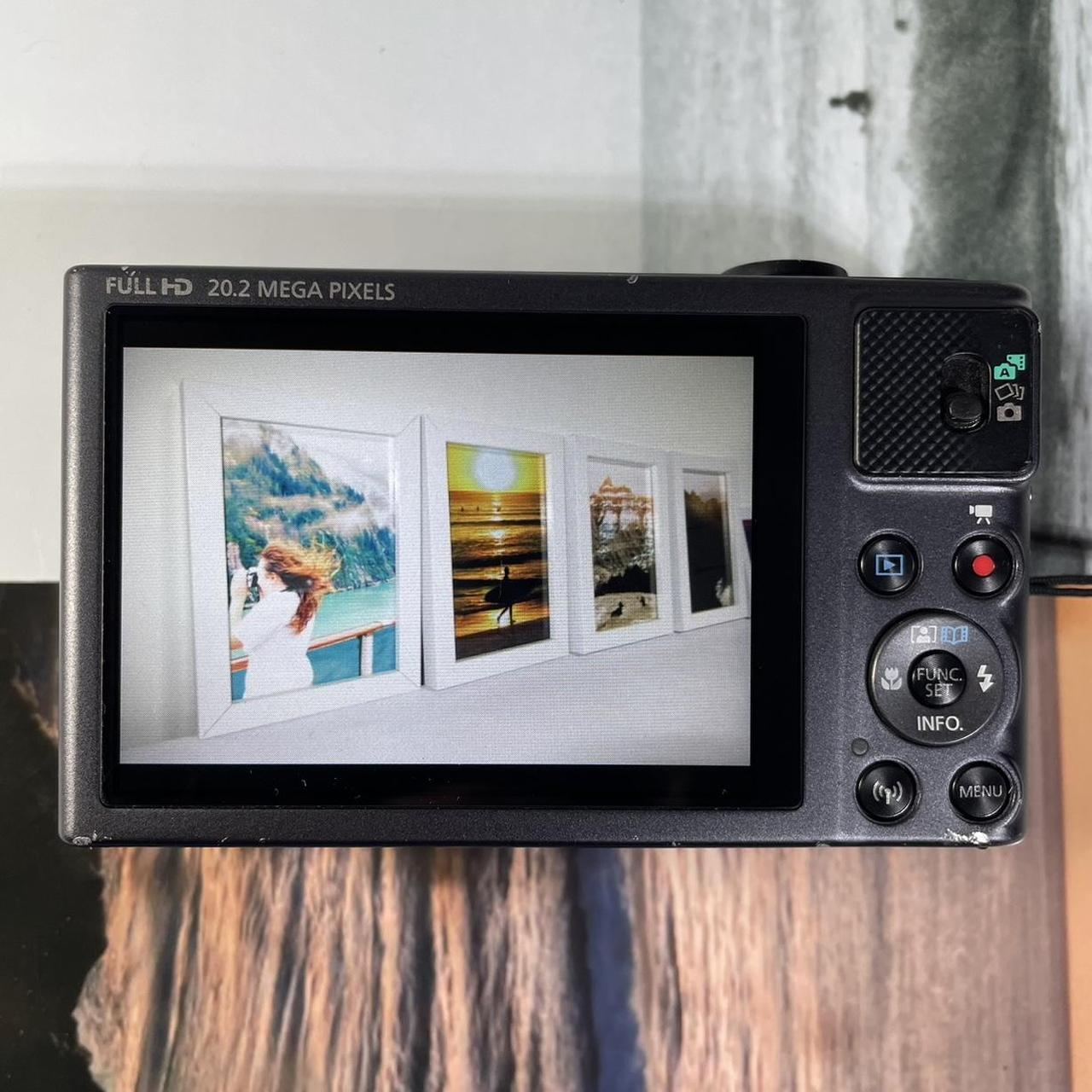 Canon Black Cameras-and-accessories