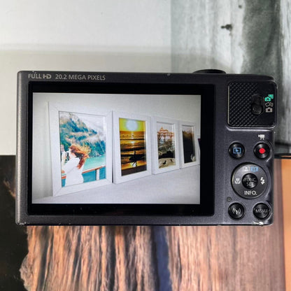 Canon Black Cameras-and-accessories