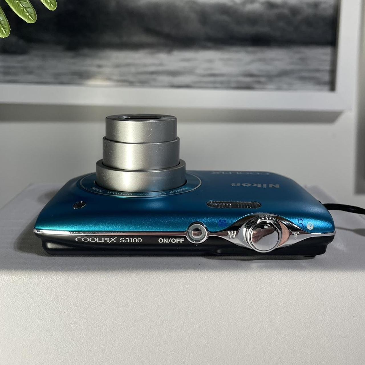 Nikon Blue Cameras-and-accessories