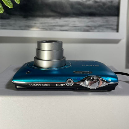 Nikon Blue Cameras-and-accessories