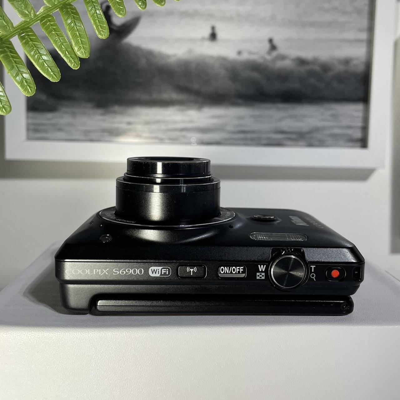 Nikon Black Cameras-and-accessories