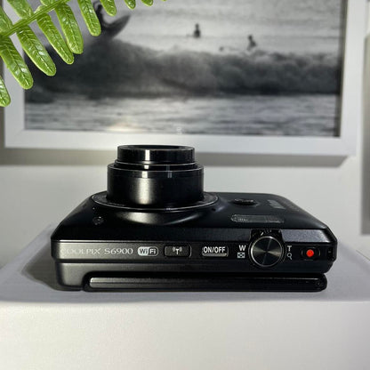 Nikon Black Cameras-and-accessories