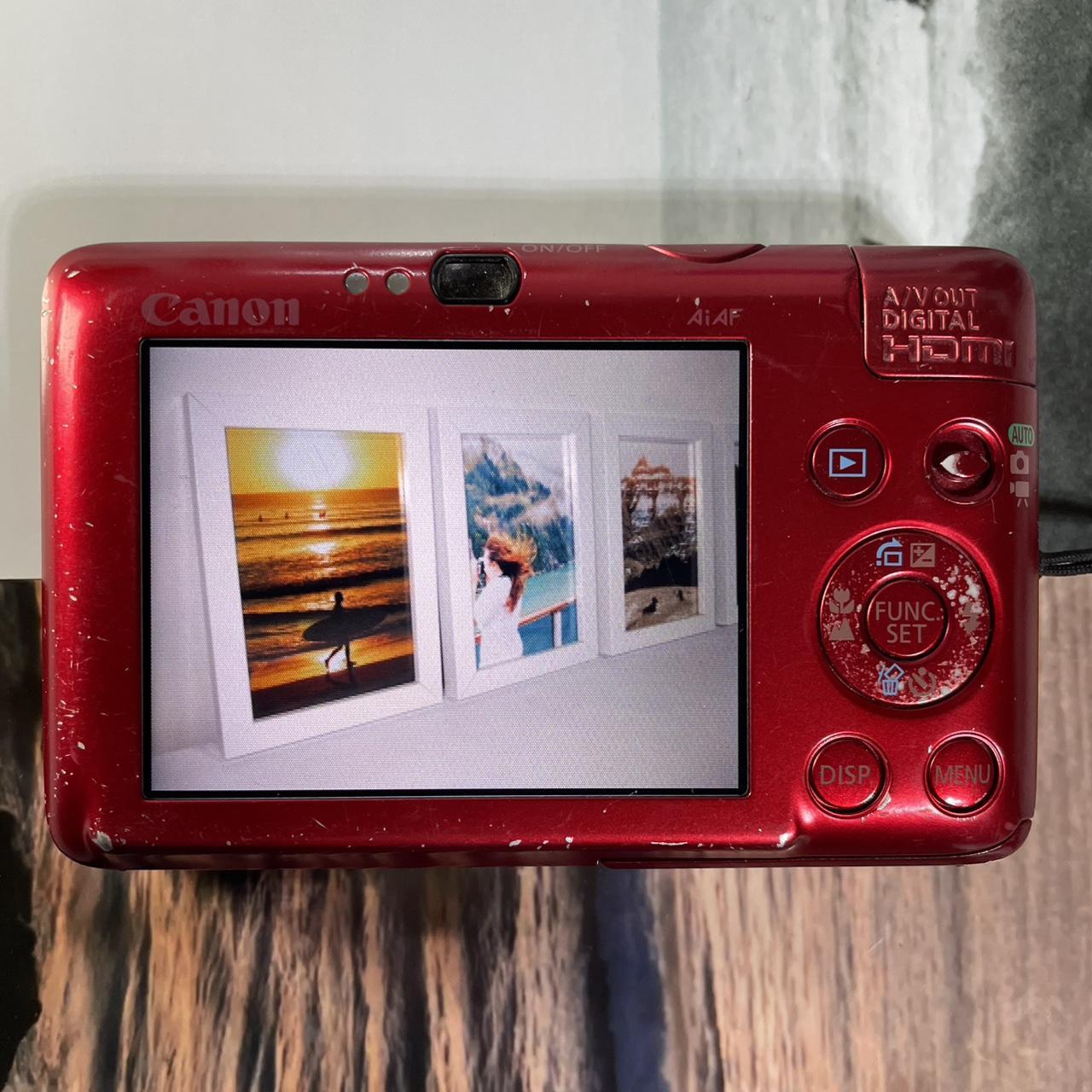 Canon Red Cameras-and-accessories