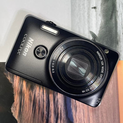 Nikon Black Cameras-and-accessories