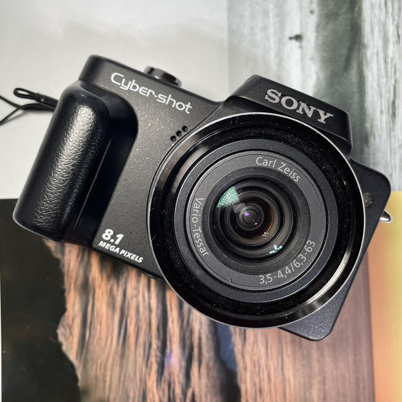 Sony Black Cameras-and-accessories