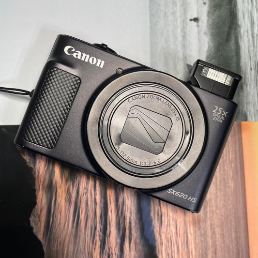 Canon Black Cameras-and-accessories