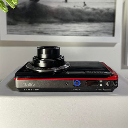 Samsung Black and Red Cameras-and-accessories