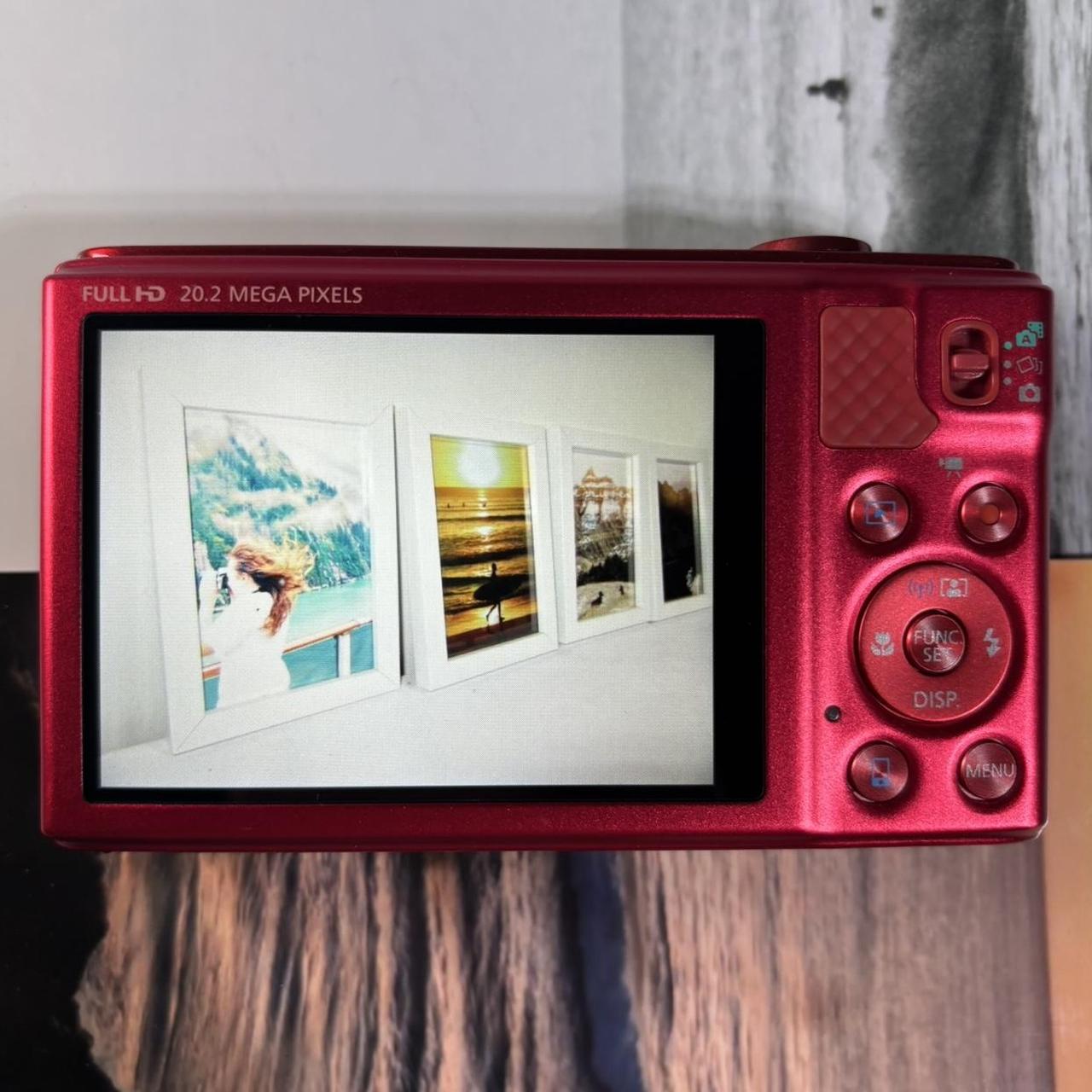 Canon Red Cameras-and-accessories