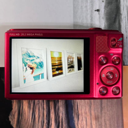 Canon Red Cameras-and-accessories