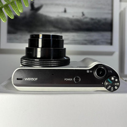 Samsung WB150F | 14.2 megapixel digital camera